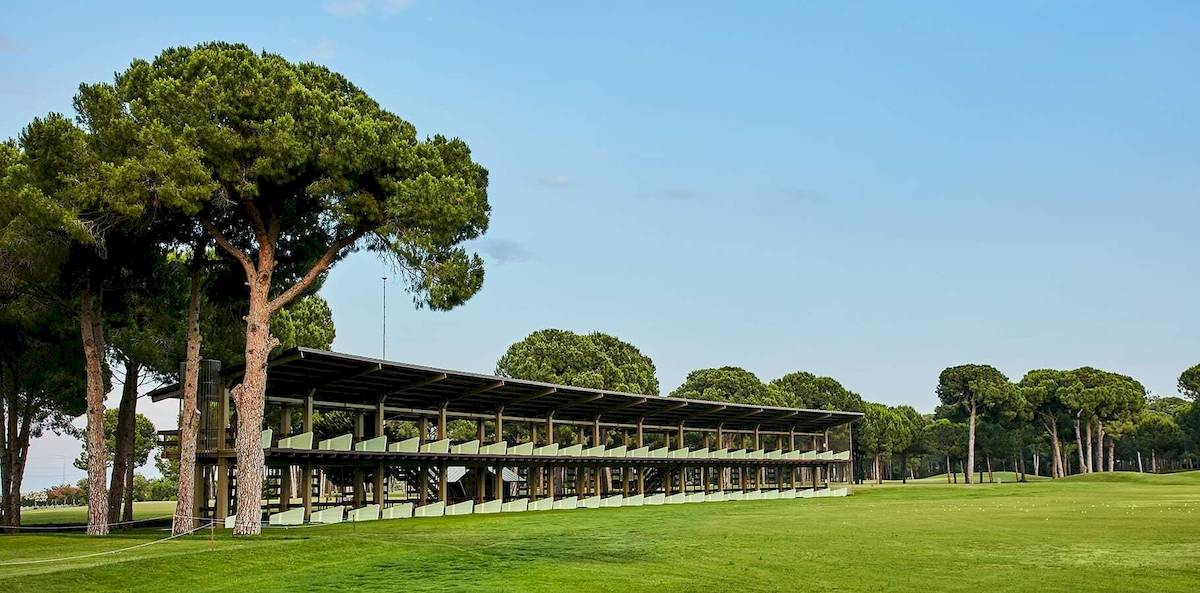 Gloria Golf Resort in Belek