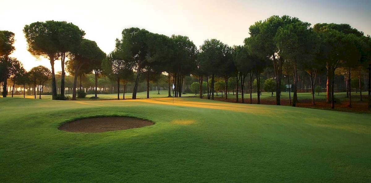 Gloria Golf Resort in Belek