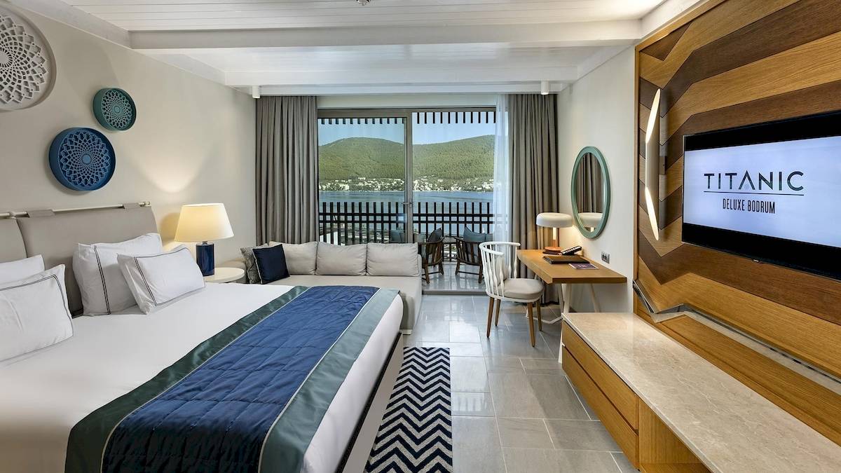 Titanic Luxury Collection Bodrum