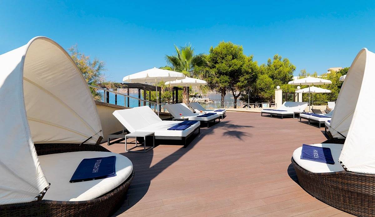 H10 Blue Mar Boutique in Mallorca