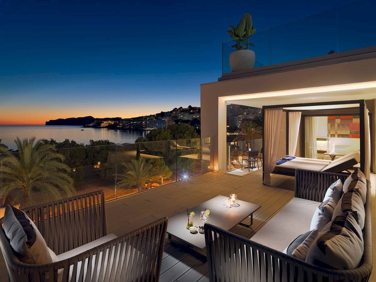 H10 Casa del Mar in Mallorca