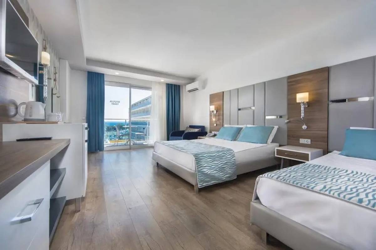 Eftalia Ocean Hotel in Alanya