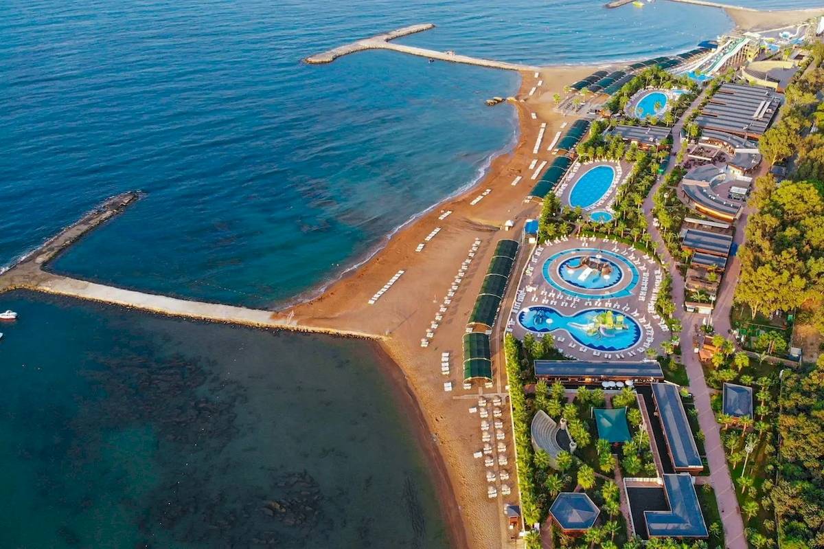 Eftalia Ocean Hotel in Alanya