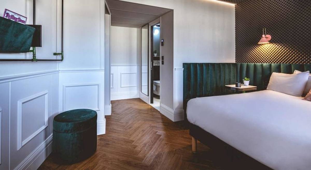 The ReMIX Hotel in Paris