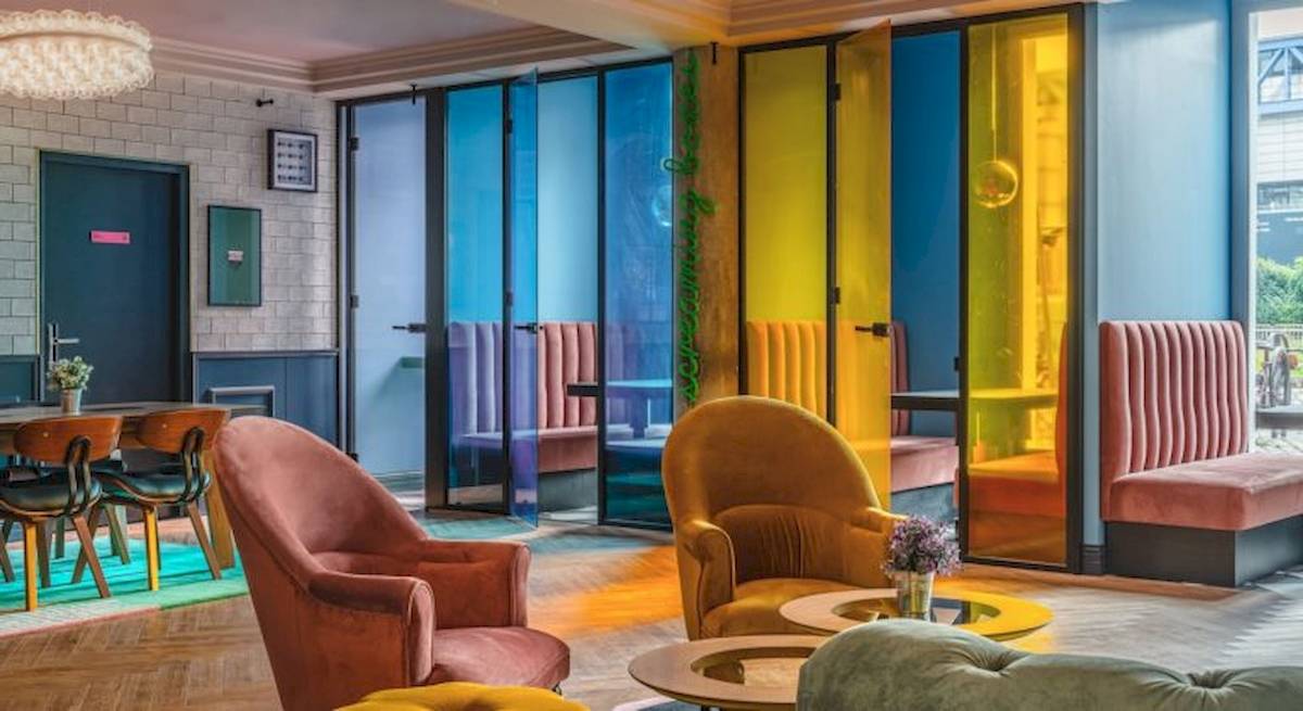 The ReMIX Hotel in Paris