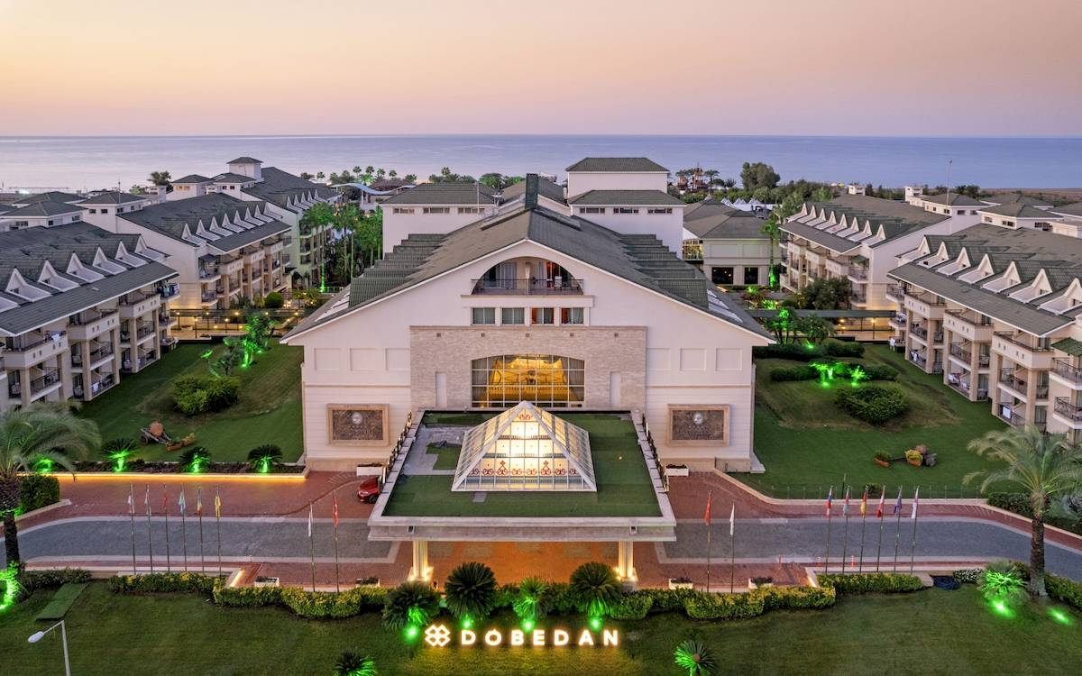 Dobedan Exclusive Hotel & Spa Belek