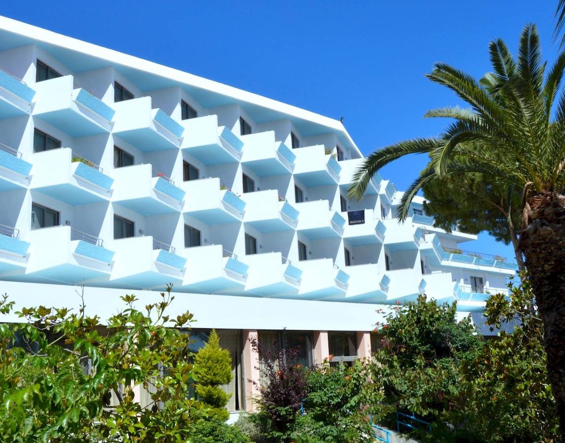Blue Horizon Hotel, Rhodos