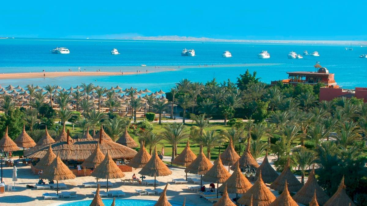 Siva Grand Beach Hotel - Hurghada