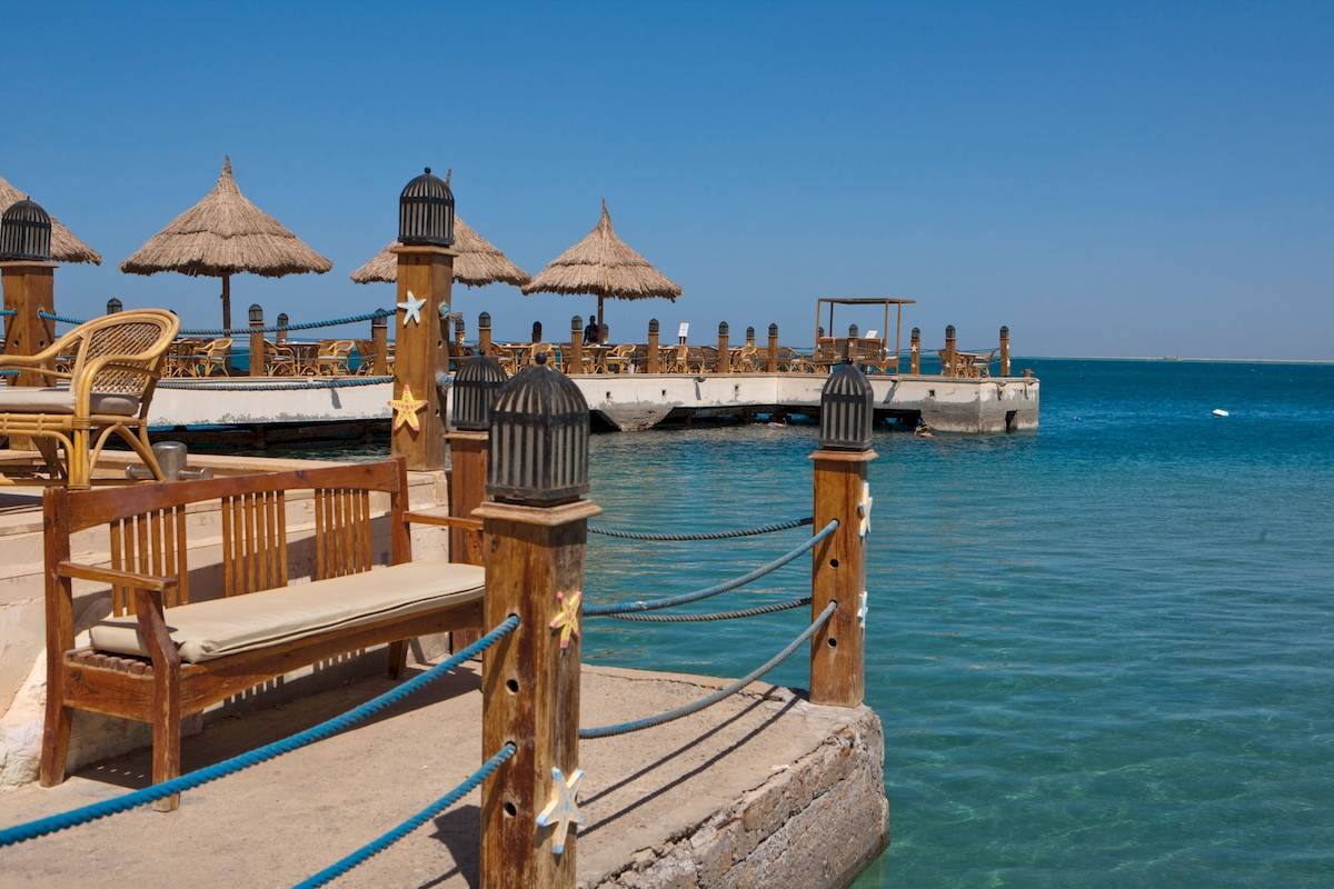 Siva Grand Beach Hotel - Hurghada