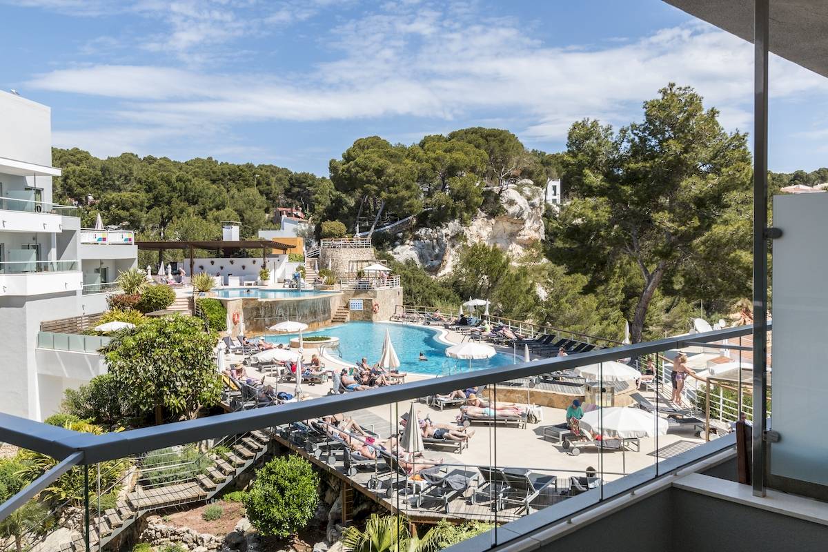 ARTIEM Audax Hotel in Menorca