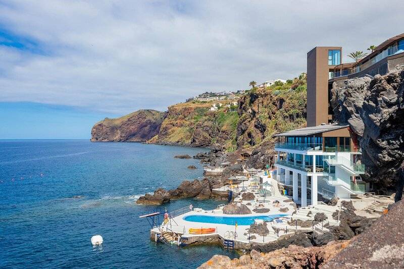 Sentido Galosol Hotel in Madeira