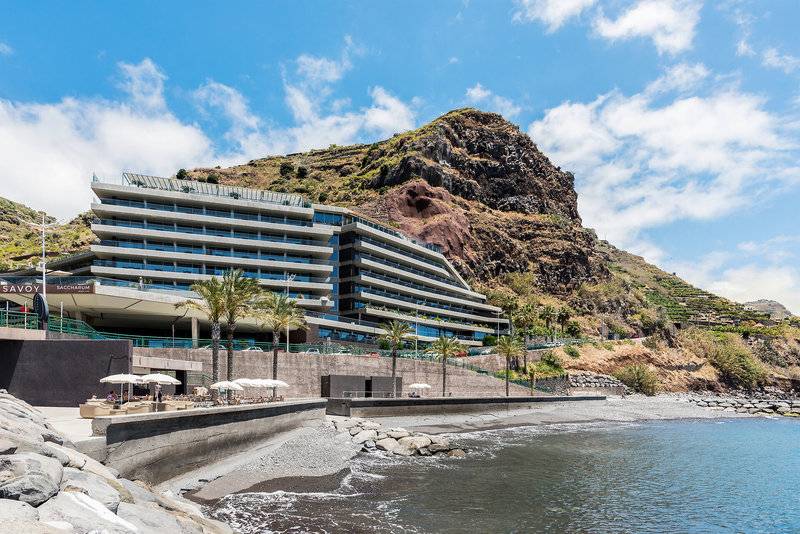 Saccharum Hotel in Madeira