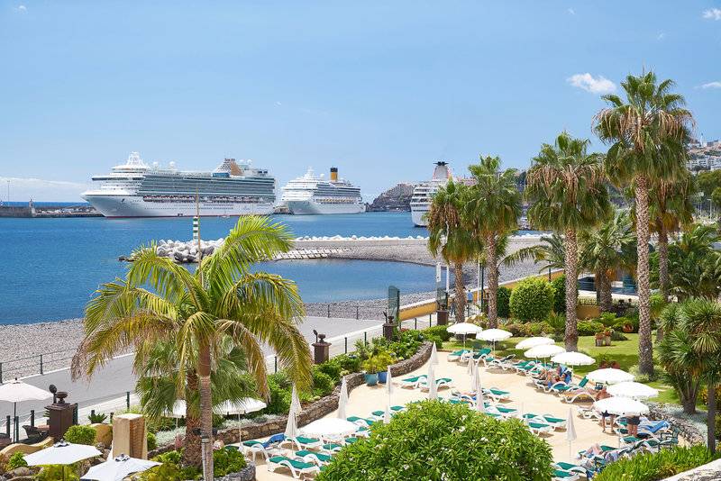 Porto Santa Maria Hotel in Madeira