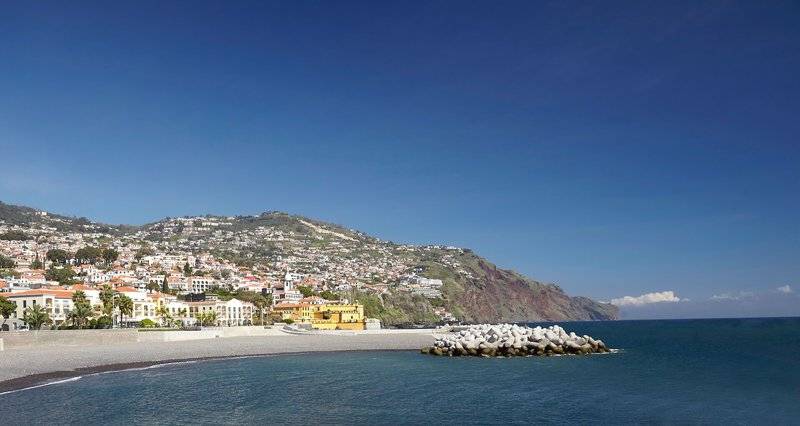 Porto Santa Maria Hotel in Madeira