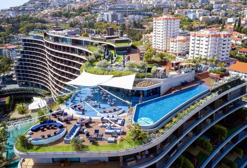 Savoy Palace in Madeira