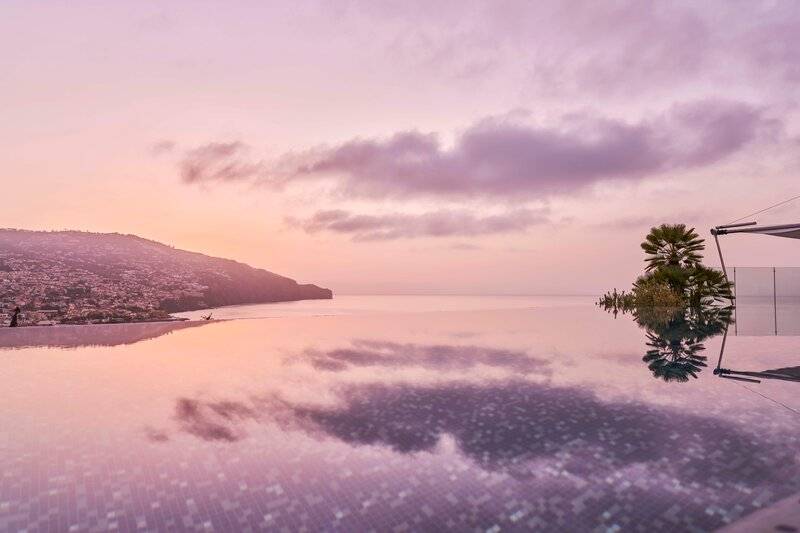 Savoy Palace in Madeira