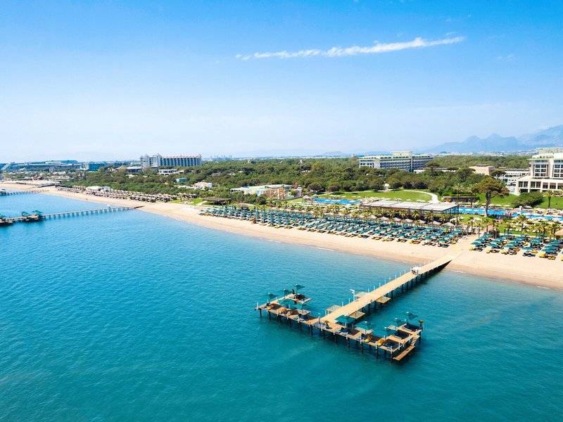 Rixos Premium Belek in Türkische Riviera