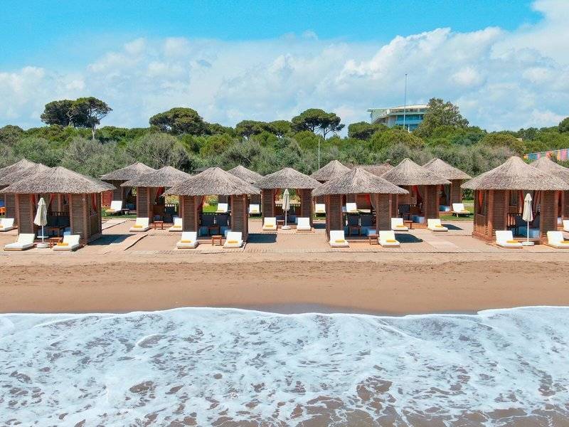 Rixos Premium Belek in Türkische Riviera