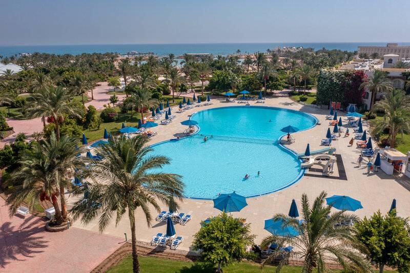 Desert Rose Resort in Hurghada