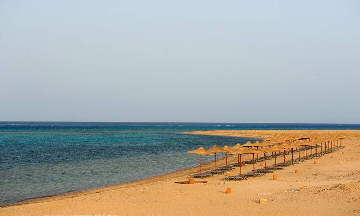 Gemma Resort in Marsa Alam