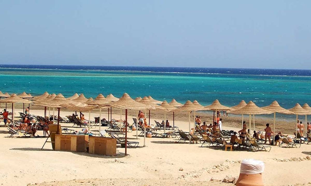 Gemma Resort in Marsa Alam