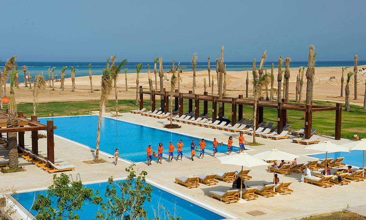 Gemma Resort in Marsa Alam