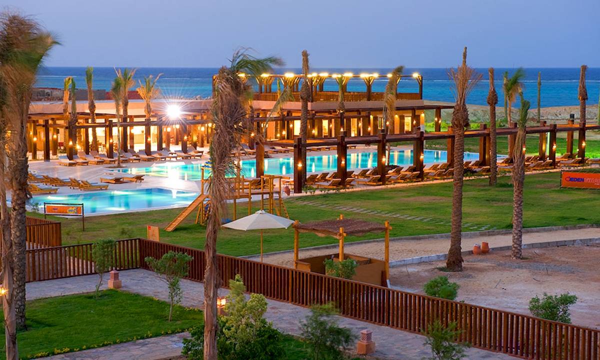 Gemma Resort in Marsa Alam