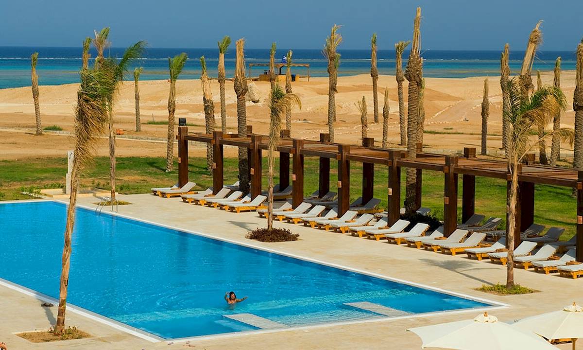 Gemma Resort in Marsa Alam