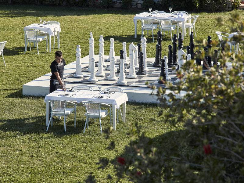 Lagos Mare Hotel in Naxos