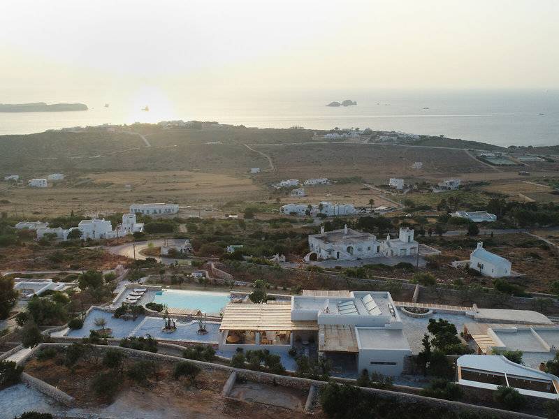 Mythic Paros Hotel