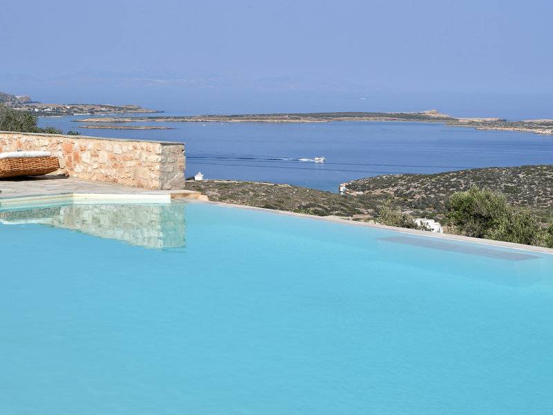 Mythic Paros Hotel