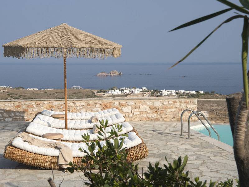 Mythic Paros Hotel