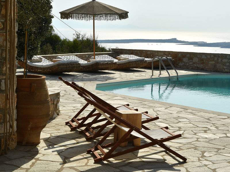 Mythic Paros Hotel