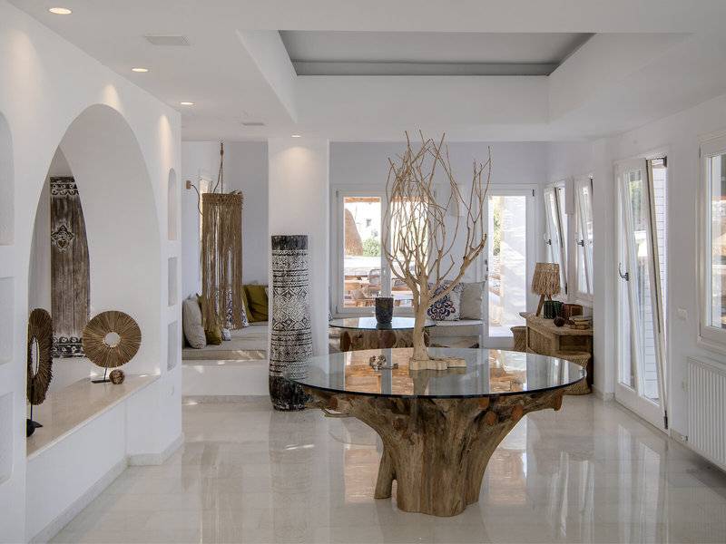 Mythic Paros Hotel