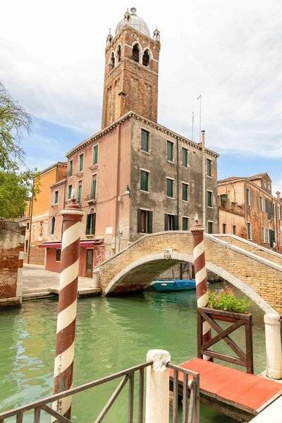 Tintoretto Hotel in Venedig