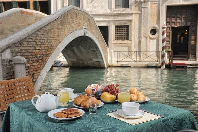 Tintoretto Hotel in Venedig