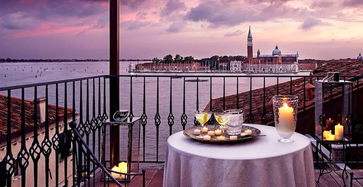 Metropole Hotel in Venedig