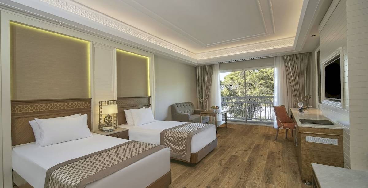 Güral Premier Belek Hotel - in Belek