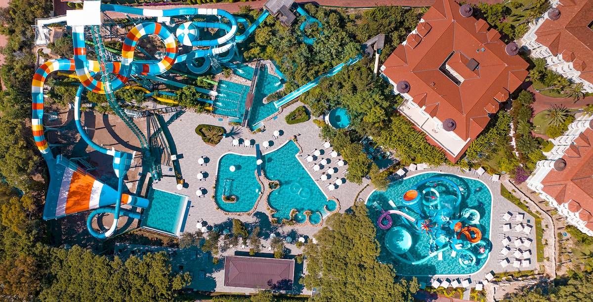 Güral Premier Belek Hotel - in Belek