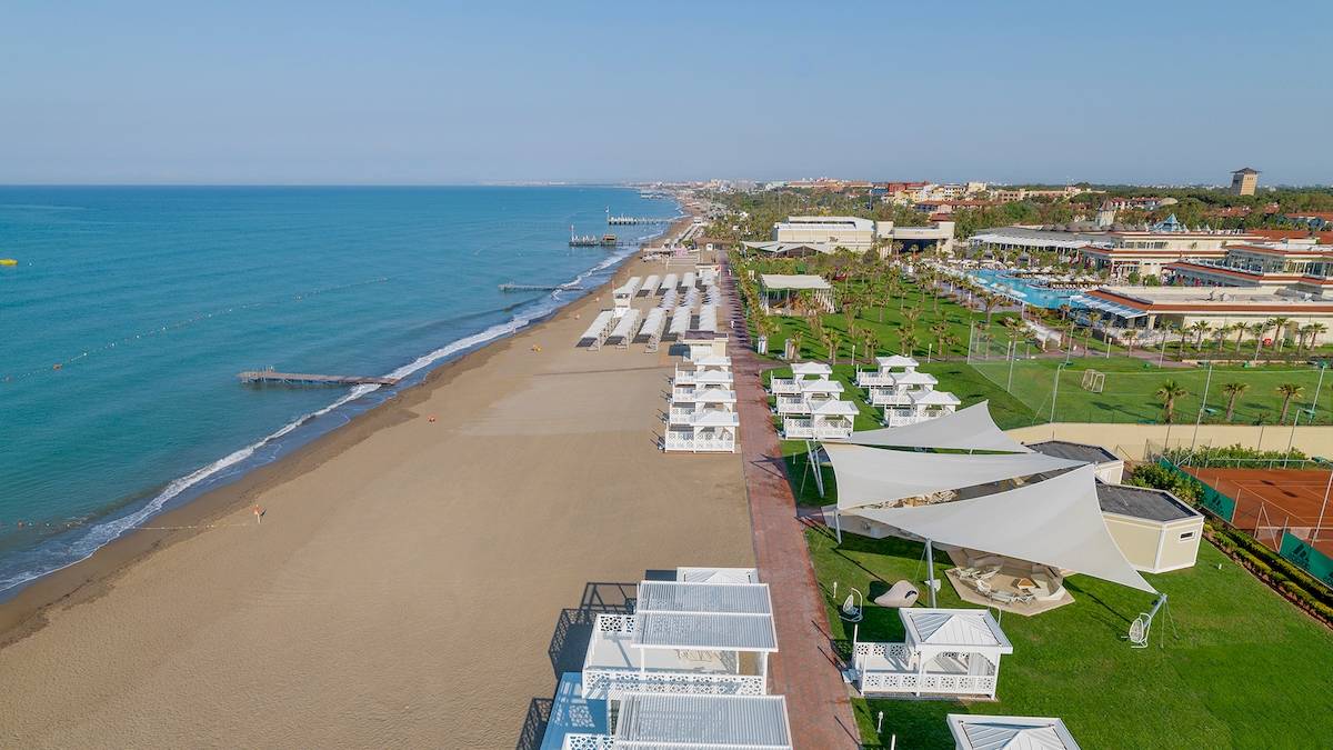 Güral Premier Belek Hotel - in Belek