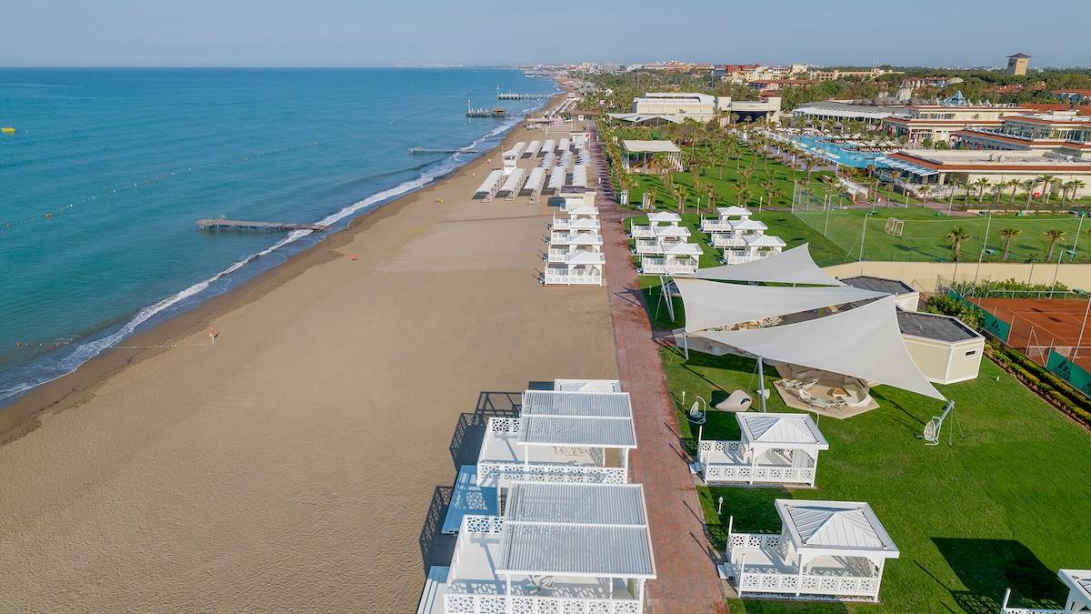 Güral Premier Belek Hotel - in Belek