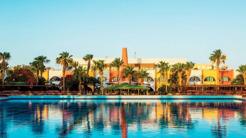 Arabia Azur Resort in Hurghada