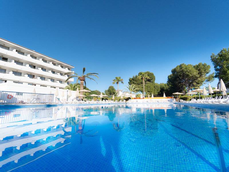 Millor Sol Hotel in Mallorca