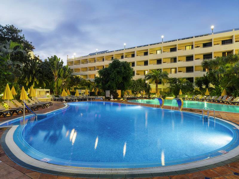 H10 Tenerife Playa Hotel - Teneriffa