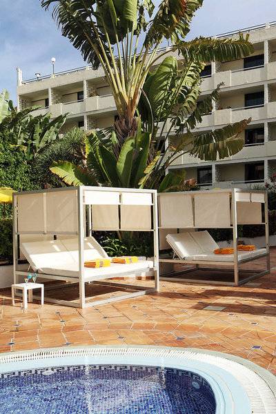 H10 Tenerife Playa Hotel - Teneriffa