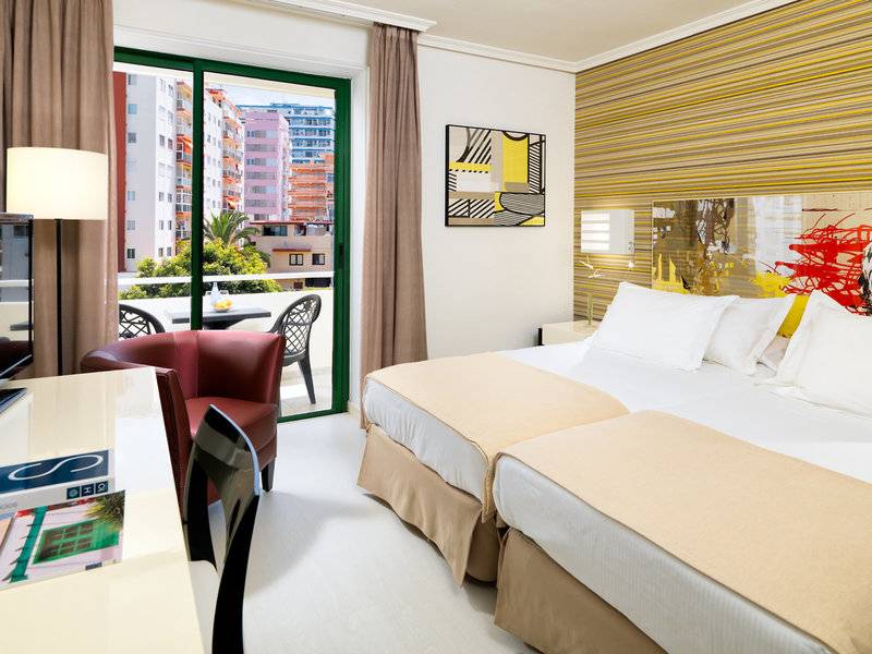 H10 Tenerife Playa Hotel - Teneriffa