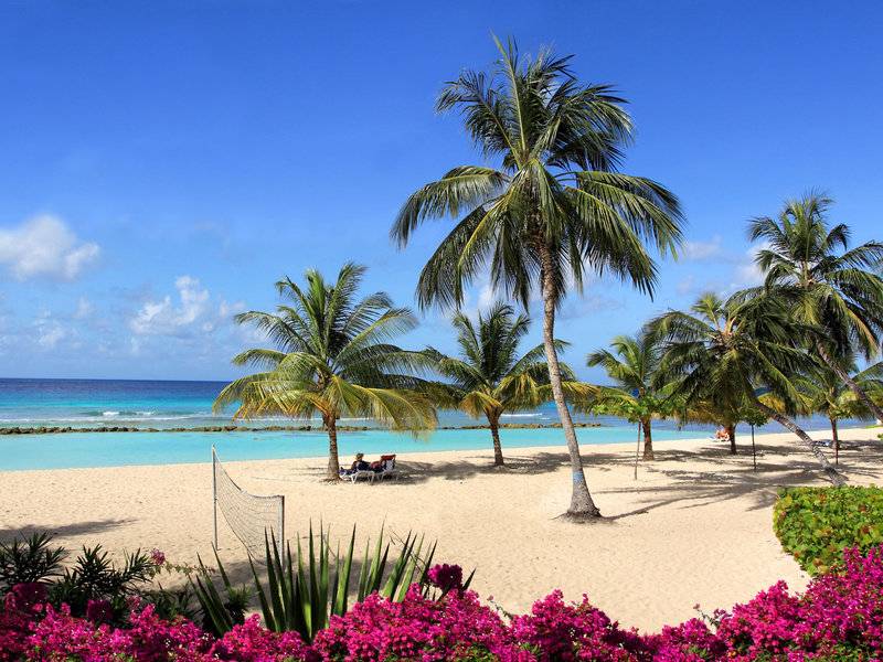 Coconut Court Beach Hotel - Barbados