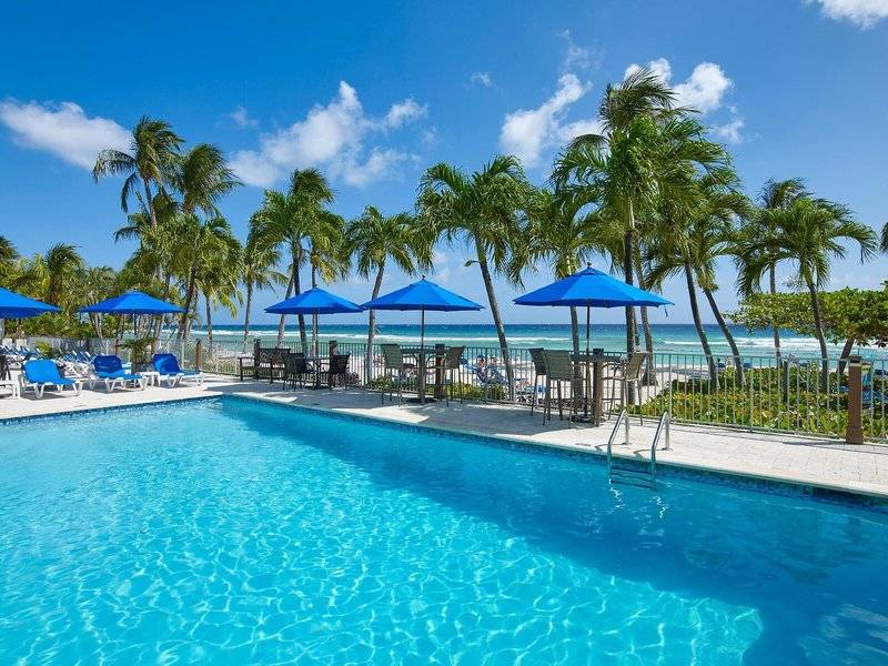 Coconut Court Beach Hotel - Barbados