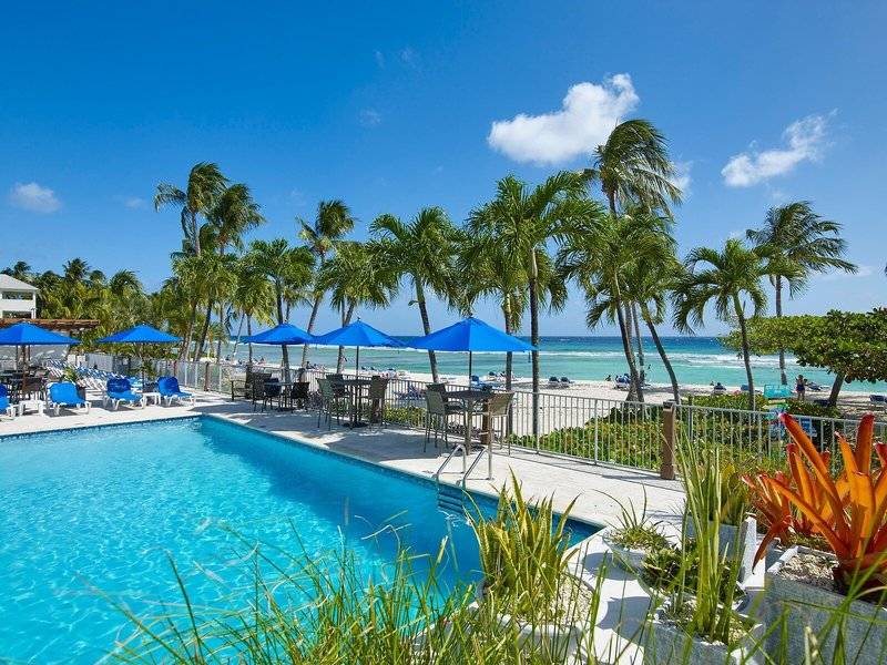 Coconut Court Beach Hotel - Barbados