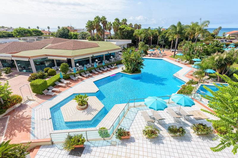 Acacia Marina Hotel - Sizilien